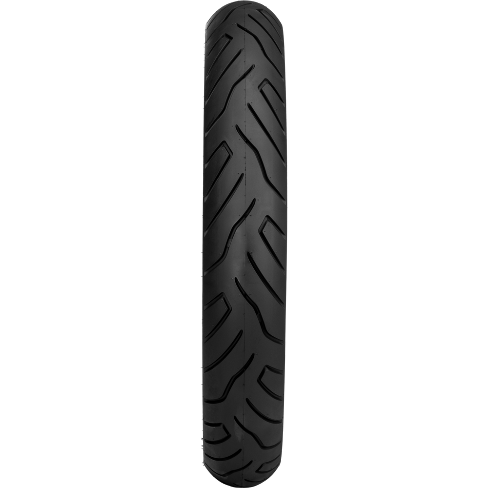 Shinko SR999 Long Haul 110/90 19 Requires Tube Front/Rear Two-Wheeler Tyre
